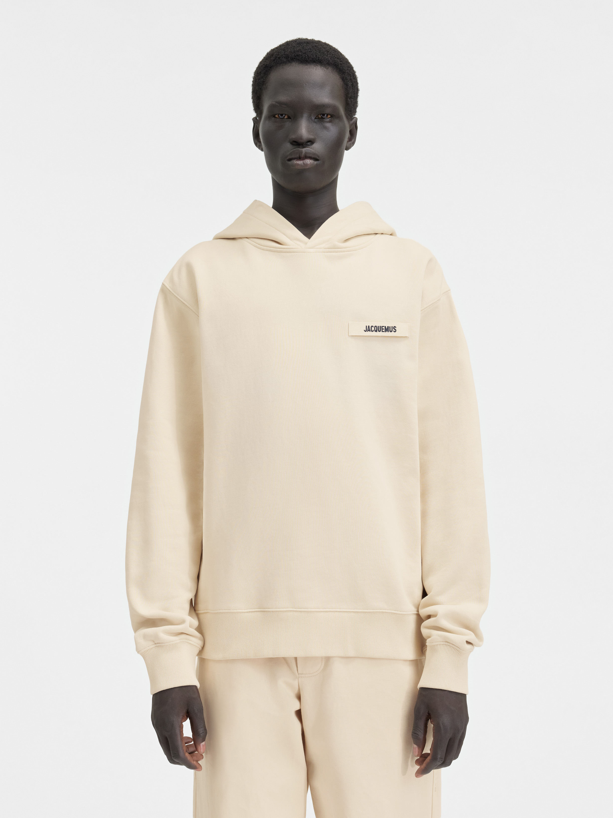 Le hoodie Gros Grain | Men | Jacquemus AE