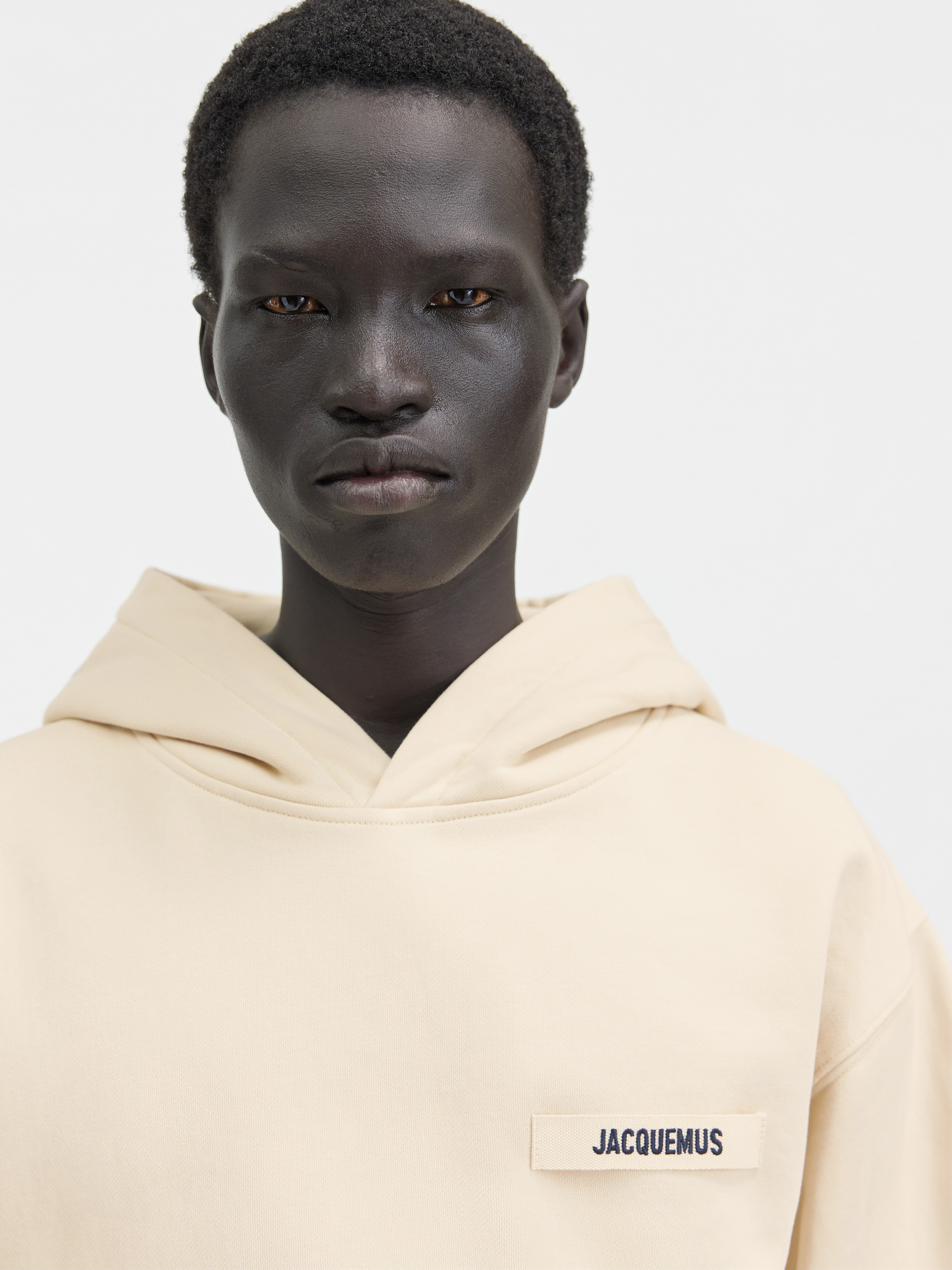 Le hoodie Gros Grain | Men | Jacquemus AE